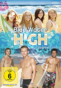 Blue Water High - Series One | Blue Water High - Entire Series 1  |   DVD